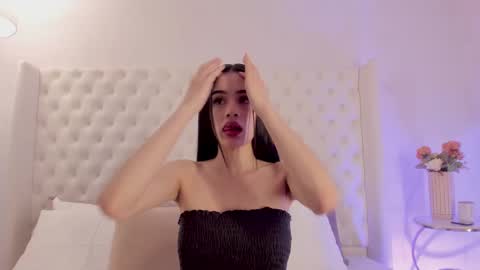 Malena Angel online show from February 14, 8:05 pm