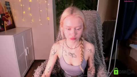 Malena online show from November 21, 10:25 am