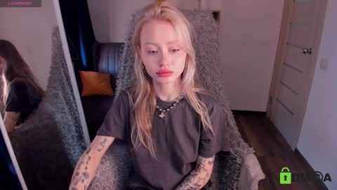 Snapshot of malenaernman chatting on February 6, 10:29 am Malena online show from February 6, 10:29 am