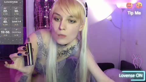 Mischelle online show from December 17, 2:12 am