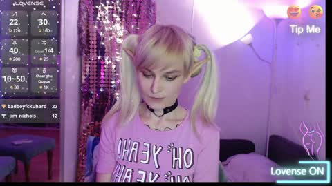 Mischelle online show from December 21, 12:31 am