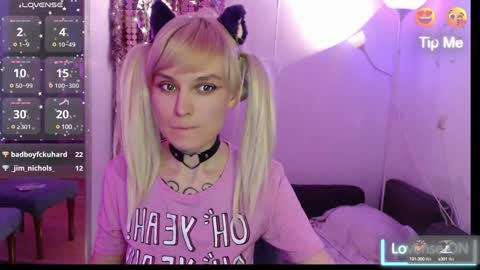 Mischelle online show from December 21, 3:36 am