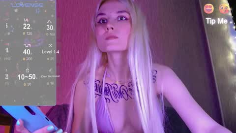 Mischelle online show from September 13, 4:34 am