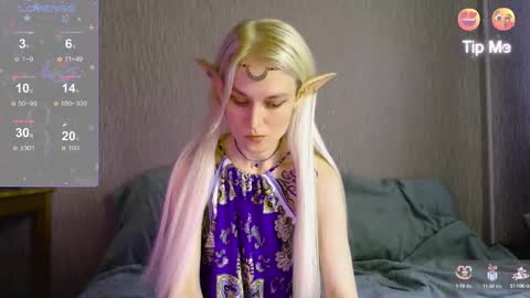 Mischelle online show from September 14, 9:08 am