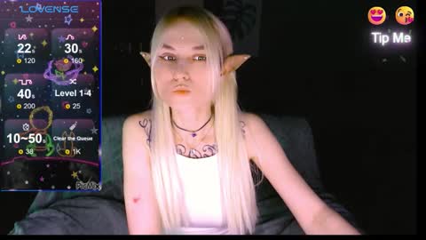 Mischelle online show from October 2, 10:28 pm