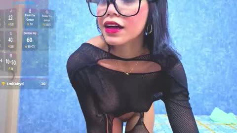 Malia foox online show from March 17, 5:38 pm