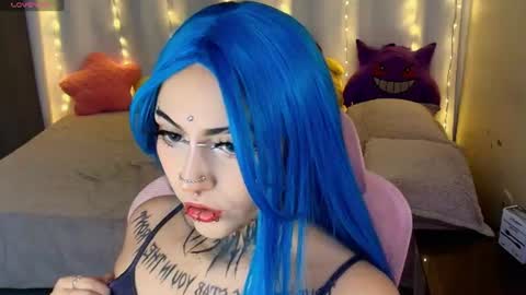 maliciaxpoison online show from June 11, 3:48 am