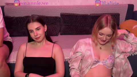 Malinka online show from February 24, 8:07 pm