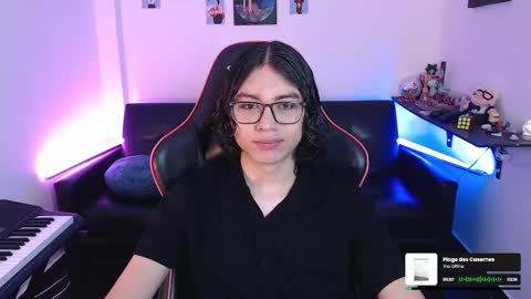 Snapshot of malik_harrison_ chatting on February 28, 3:15 pm Malik online show from February 28, 3:15 pm