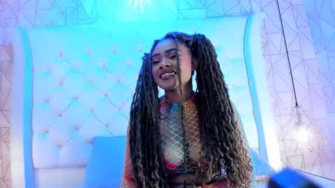 Malika soleil  online show from March 1, 5:31 am