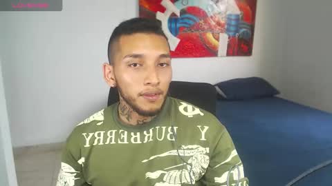 Snapshot of malikzzain chatting on October 9, 9:46 pm Zain Malik online show from October 9, 9:46 pm