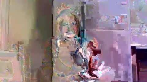 malinda702 online show from April 22, 8:28 am