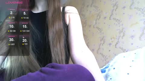 Snapshot of malinka_sweet19 chatting on April 29, 9:35 am malinka_sweet19 online show from April 29, 9:35 am