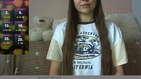Snapshot of malinka_sweet19 chatting on May 11, 5:24 am malinka_sweet19 online show from May 11, 5:24 am