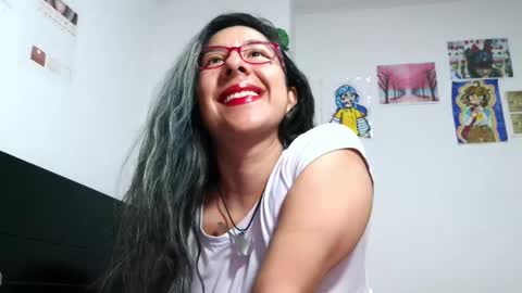 Snapshot of malishka_fox chatting on September 30, 4:06 am Malishka online show from September 30, 4:06 am