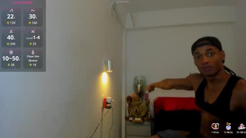 malkongarcia online show from November 8, 3:01 pm