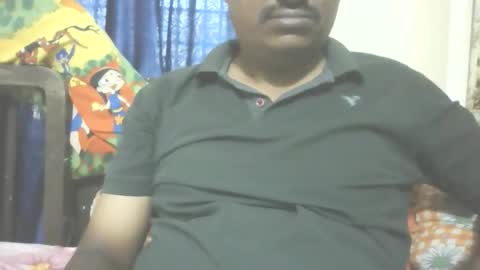 Snapshot of mallik63040 chatting on October 12, 8:46 am Sree0703 online show from October 12, 8:46 am