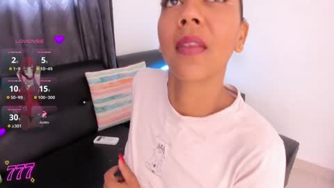 MalloryKim online show from April 19, 1:10 pm