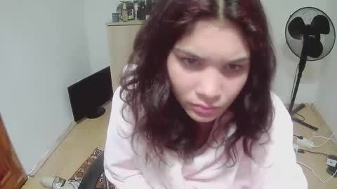Snapshot of mallorymyersx chatting on October 22, 7:46 pm mallorymyersx online show from October 22, 7:46 pm