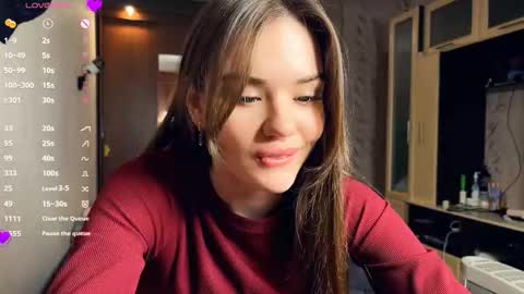 Jinny online show from February 28, 3:13 pm