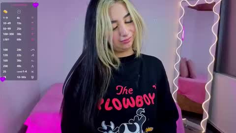 Malory  online show from December 2, 7:20 pm