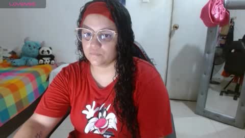 Snapshot of malorymorgantt chatting on September 14, 9:25 pm MI INSTAGRAM soy glory01 online show from September 14, 9:25 pm