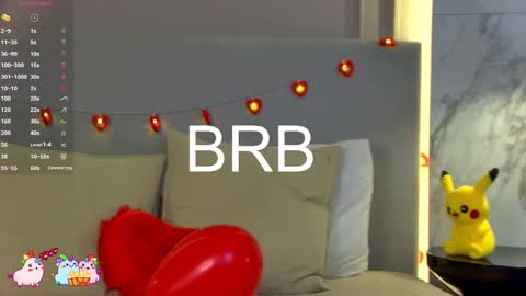 Maltii Evans online show from February 14, 8:42 am