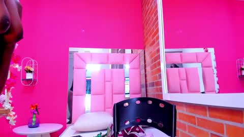 Snapshot of malu_horny_69 chatting on December 9, 7:50 pm Melanie online show from December 9, 7:50 pm