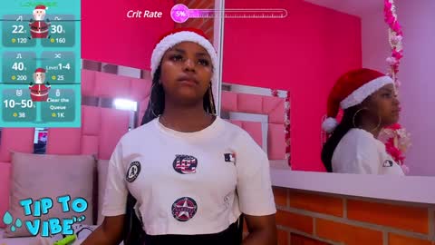 Snapshot of malu_horny_69 chatting on December 24, 11:28 am Melanie online show from December 24, 11:28 am