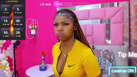 Snapshot of malu_horny_69 chatting on January 6, 11:40 am Melanie online show from January 6, 11:40 am