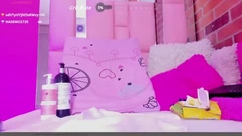 Melanie online show from April 14, 4:02 pm