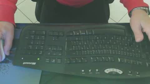 maly246 online show from February 18, 8:21 am