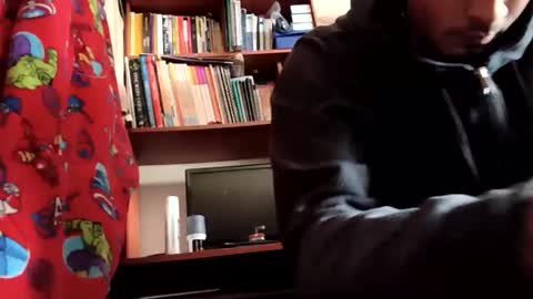 Mickey online show from April 30, 4:46 pm