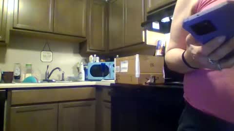 mindy22 online show from February 8, 11:24 pm