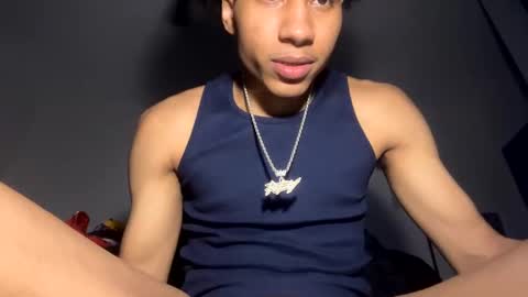 MandingooMann online show from March 11, 3:26 am