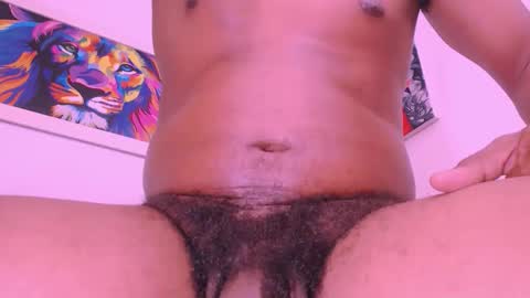 juan camilo online show from April 11, 7:45 am