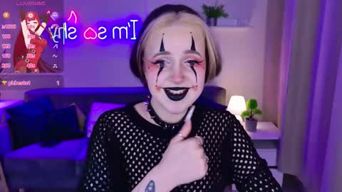 Luna online show from December 21, 9:22 pm