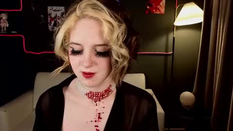 Luna online show from April 21, 9:50 pm