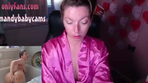 MandyBabyXXX online show from September 24, 5:49 pm