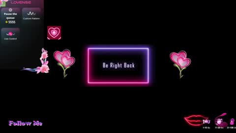 MANDY J online show from February 24, 2:37 pm