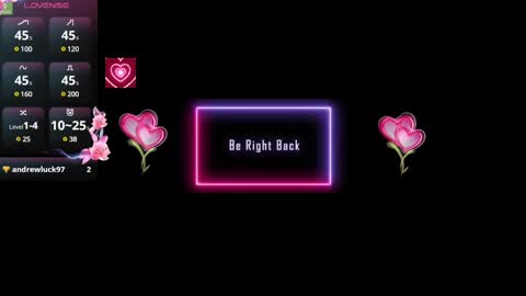 MANDY J online show from February 27, 2:10 pm