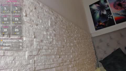 Mandy Val online show from December 19, 8:23 pm