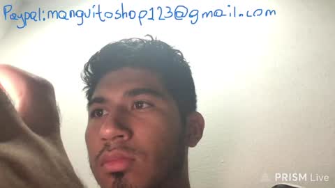 Snapshot of mangopitudo chatting on August 6, 2:13 am Manguito online show from August 6, 2:13 am