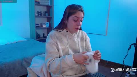 Danny online show from October 11, 2:44 am