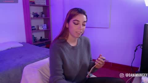 Danny online show from October 14, 2:01 am