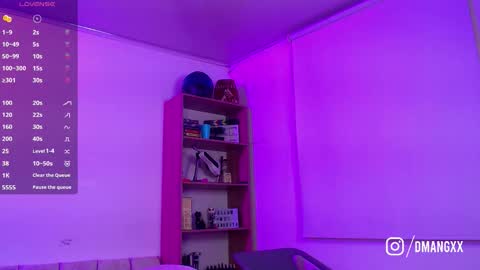 Danny online show from November 28, 2:36 am