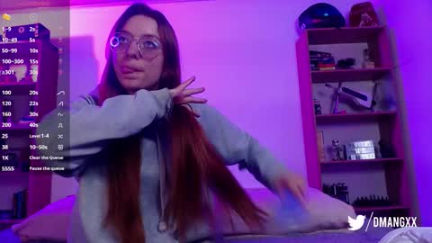 Danny online show from December 15, 2:05 am