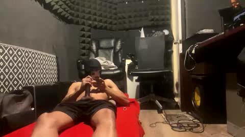 Snapshot of mani4sexy chatting on February 2, 6:45 am Mani4sexy online show from February 2, 6:45 am