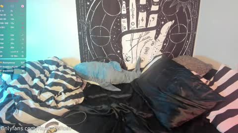 Roxanne Rom online show from March 1, 5:31 am