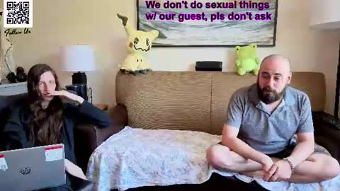 manicpixiedreamfrog online show from July 2, 3:18 pm